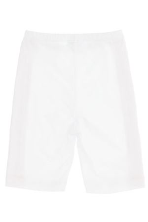 Shorts in cotone stretch logomania CHIARA FERRAGNI | 51940992010099